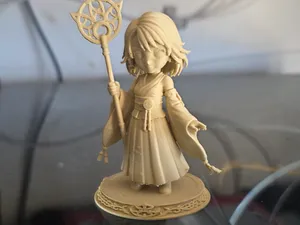 yuna final fantasy chibi