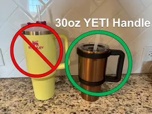 Large (30oz) Yeti Handle
