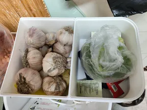 厨房用收纳盒