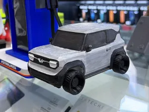 Vinfast Vf3