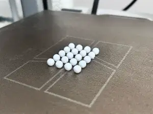 6mmBB弹 弹射的更加远 易打印
