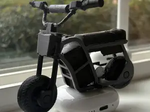 Mini EBOX Dragster (Electric Dirt Bike)