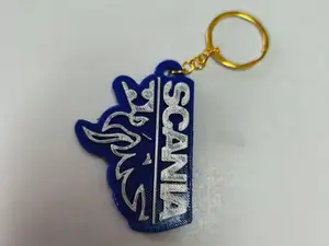 scania keychain