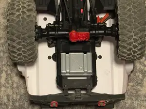 Trx4 Fuel Tank