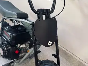 ODI Style Front Plate | Surron, Mini Bike, E-Bike