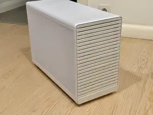 Lian Li Dan A3 mATX Axial Front Panel