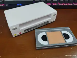 POPPY波比的游戏世界录像机录像带