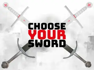 Customizable Sword
