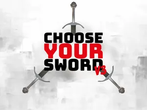 Customizable Sword