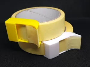 Masking Tape Cap Dispenser (20mm & 25mm)