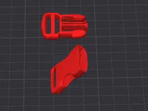 buckle replacement