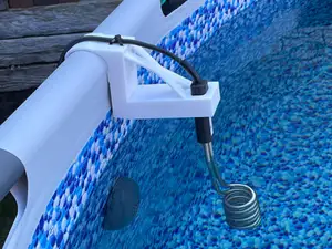 Bestway Poolheizungshalter