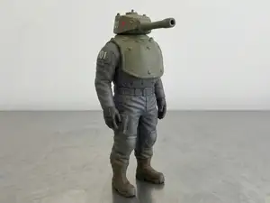 Stupid Tank Guy