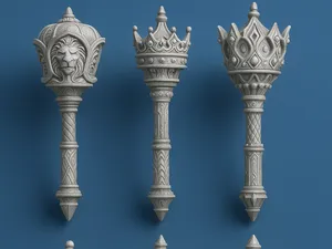 Royal Scepter Collection