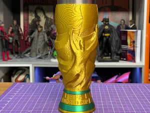Porta Copo Stanley 473 ml da Copa do Mundo