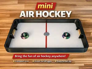 Mini Air Hockey