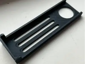 Ender 3 Spool Holder Spool Holder