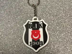 Beşiktaş JK Keychain