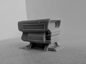 Modern Building Miniature 006