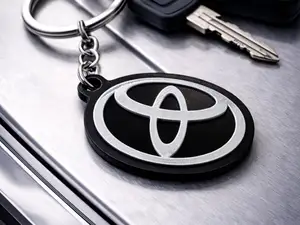 Toyota Keychain NO AMS