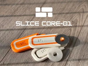 slice core-01 rotary knife