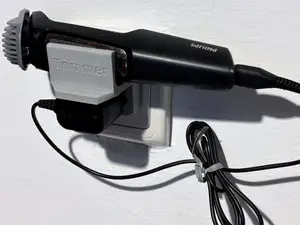 Philips trimmer power plug adaptor