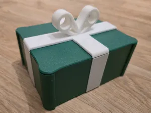 Stealth Annoying Gift Box Version 1