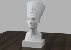 Nefertiti vase
