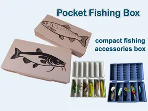 Pocket Fishing Box