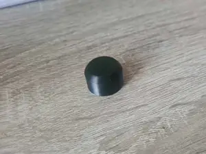 Knob for radio Ford Mondeo mk4
