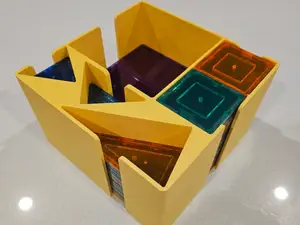 Magnet Tile Storage
