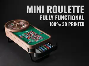 Mini Roulette