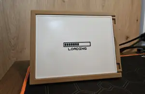 loading plate