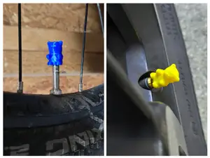 Gummy Bear - Valve Cap