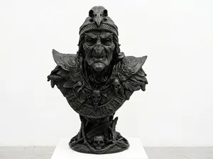Baba Yaga - The Slavic Witch Bust