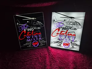 Catalina Wine Mixer Lightbox