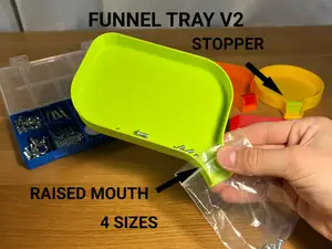 Funnel Tray V2