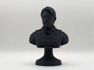Soldier Boy Bust