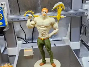 Escanor Lion Sin of Pride V2 - UPDATED