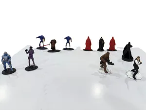 Star Wars Figures