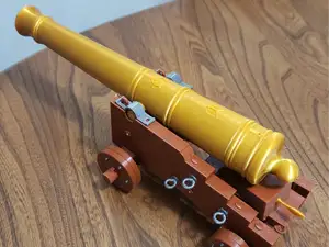 Authentic 18th Century Naval Canon