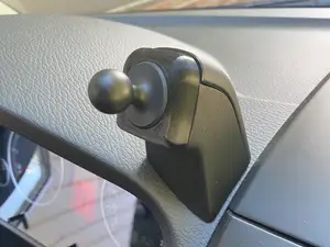 VW T5 Mobile Phone Handy Console - Hörnchen