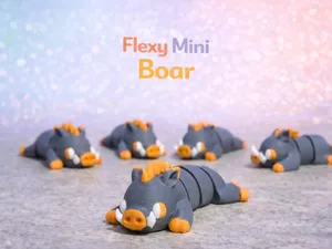 Flexy Mini Boar 