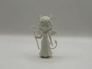 Dungeon Buddies - Devil Girl