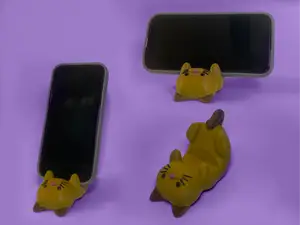 Cute Cat Phone Stand