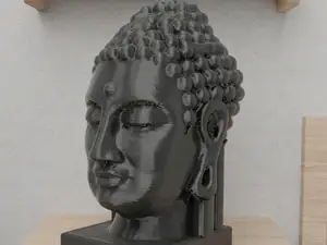 Sculpture Head