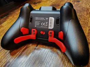 FlyDiGi Vader 3 & 4 - Back Paddle Mod VERSION 5