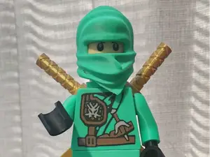 Big Block Ninjago Lloyd