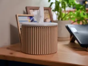 Toilet paper - tissue box