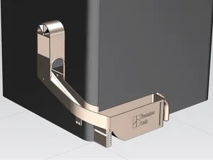 P1S/X1C 竹屎盒、竹屎篓、竹屎滑滑梯